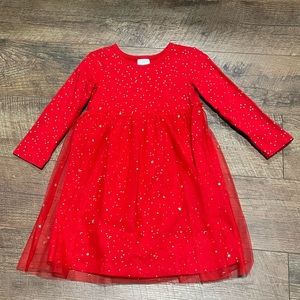 Hanna Andersson dress 90/3T